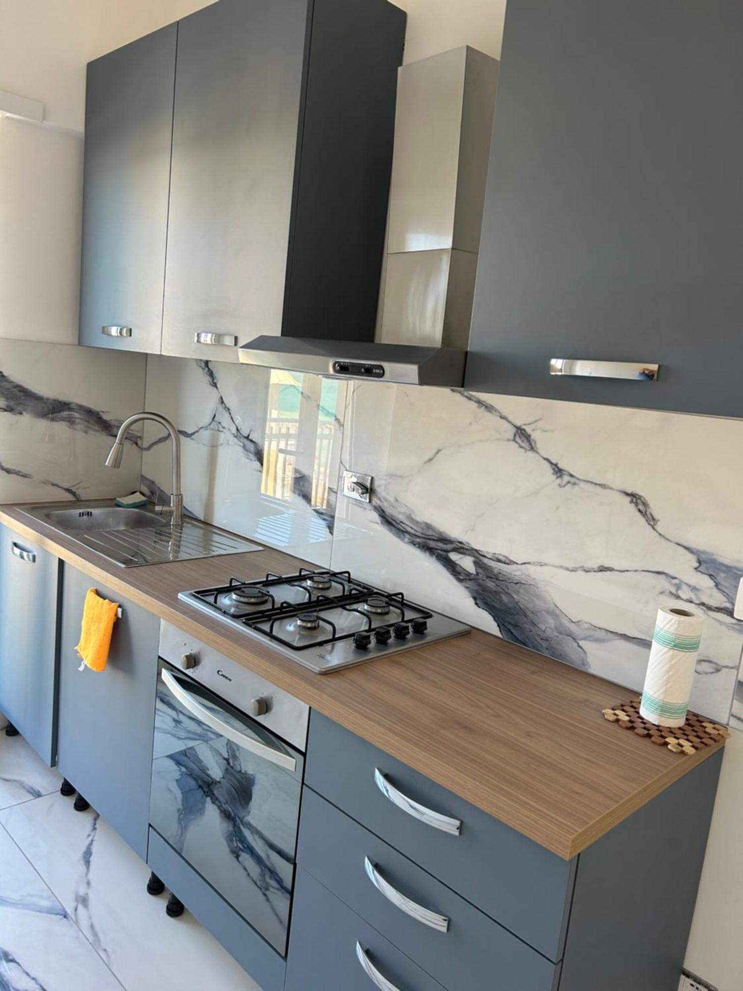 Apartamento Front Sea Luxury Lido di Ostia Exterior foto