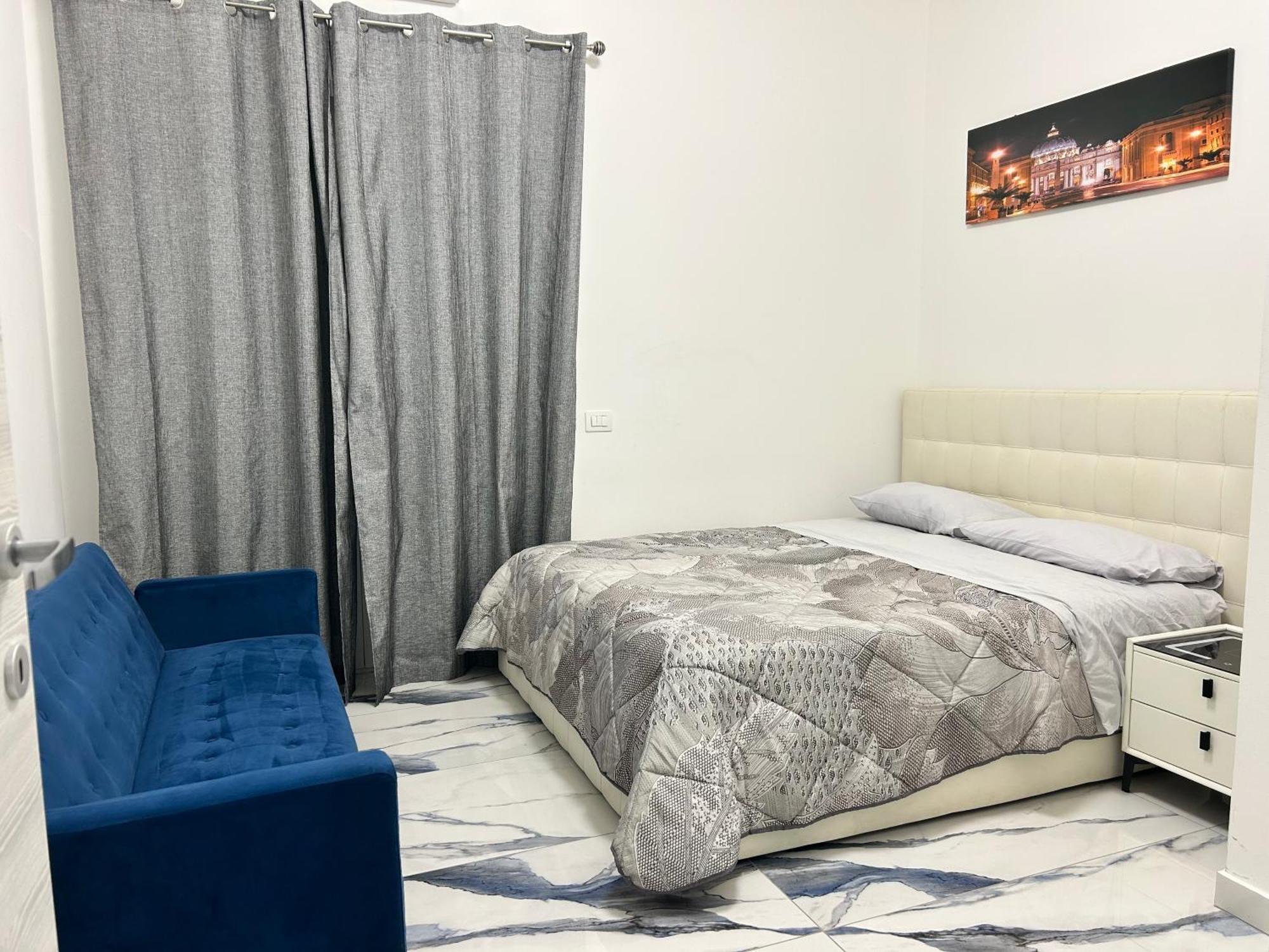 Apartamento Front Sea Luxury Lido di Ostia Exterior foto